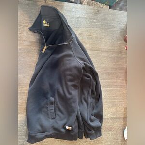 Carhartt Men's Black Lightweight Jacket